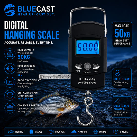 Fishing Scale 50Kg