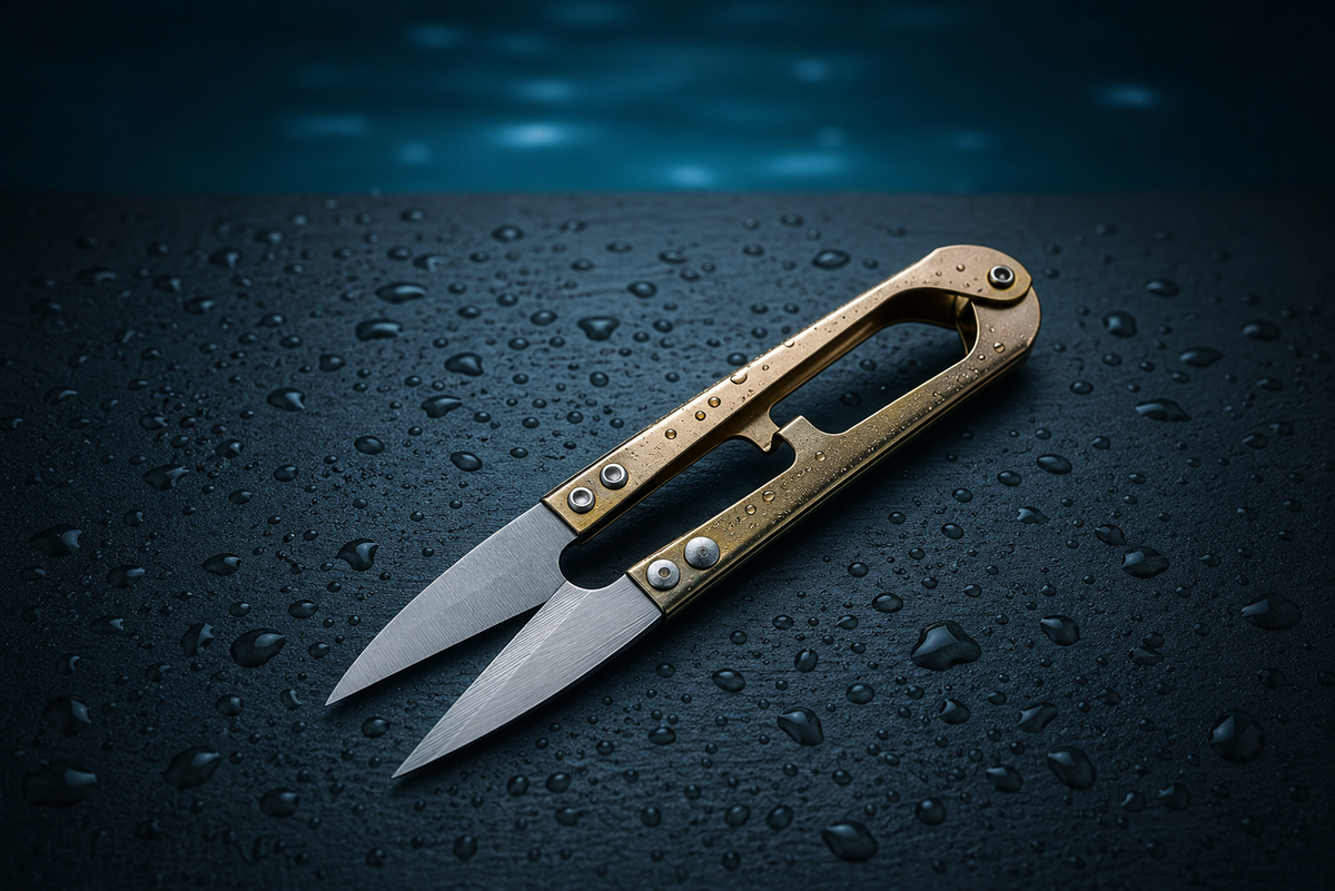 Pocket Fishing Pliers | U-shaped