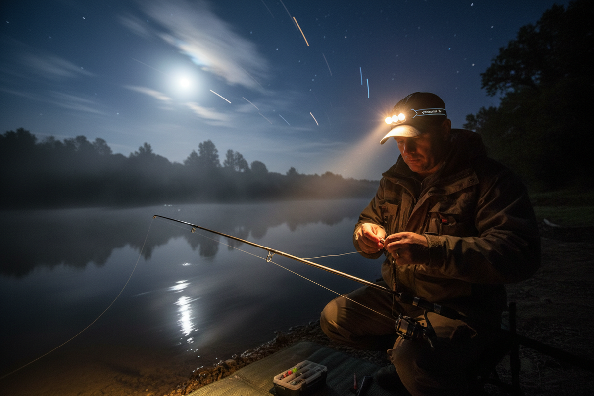 Rechargeable 5LED Headlight Hero