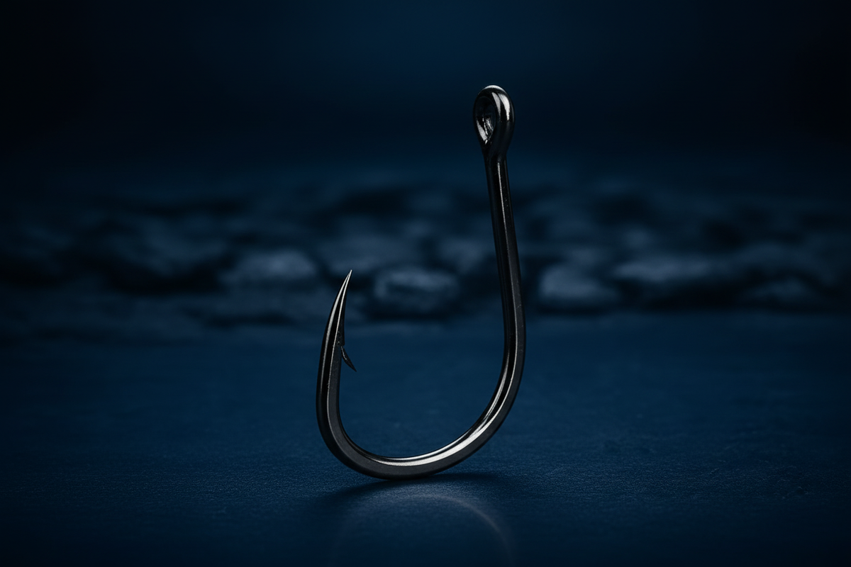 Size #12 Hook Hero