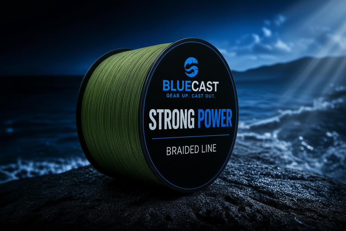 Super Strong Braided Line Hero
